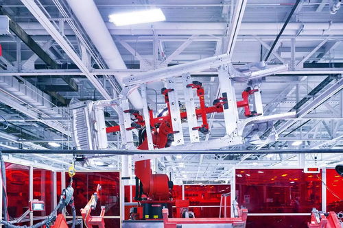 机器轰鸣下的日用品销售 特斯拉工厂自动化革命带来的警示与机遇