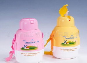 厂家直销700ml带吸管儿童学生水壶——优质日用品销售全览